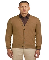 Ben Sherman Men's Merino Cardigan Sweater