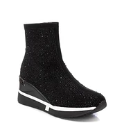 Xti Women's Wedge Sport Booties By