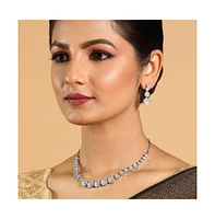 Sohi Women's The Anaya Jewellery Set