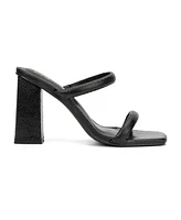 New York & Company Women's Galina Sandal