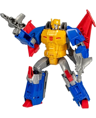 Transformers G1 Universe Metalhawk Voyager Class | Transformers: Legacy United