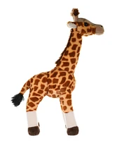 Wild Republic Cuddlekins Giraffe Stuffed Animal, 12 Inches