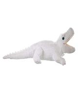 Wild Republic Cuddlekins Alligator Stuffed Animal, 12 Inches