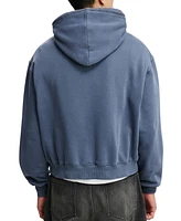 Cotton On Men's Premium Cropped Fit Hoodie