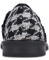 Karl Lagerfeld Paris Women's Randall Almond Toe Loafers