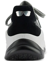 Karl Lagerfeld Paris Women's Carsyn Lace Up Sneakers