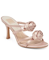 Dolce Vita Women's Linzy Florette Two-Piece Dress Sandals