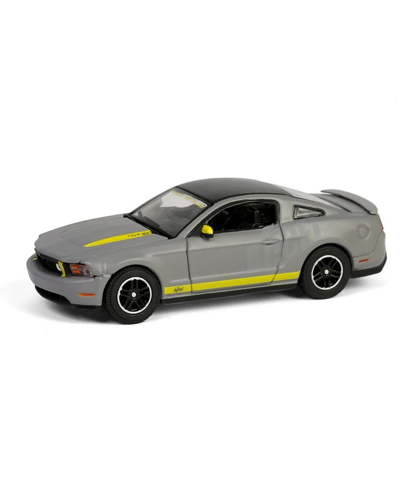 Truck 1/64 2011 Mustang Accel Ignition, Running on Empty Series