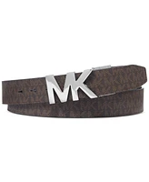 Michael Kors Men's Four-In-One Reversible Logo Belt