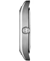 Tissot Women's Swiss Stylist Blue Leather Strap Watch 32mm
