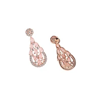 Sohi Women's The Anais Drop Earrings