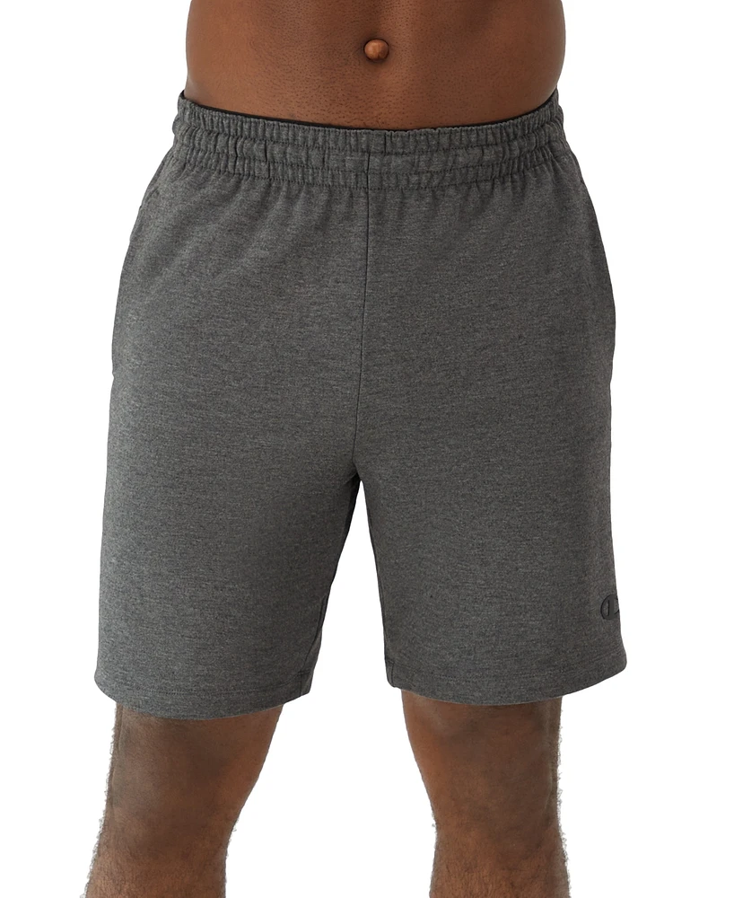 Champion Men's Weekender Slim-Fit Stretch 8" Shorts