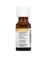 Aura Cacia Pure Essential Oil in Jojoba Oil Rose Absolute