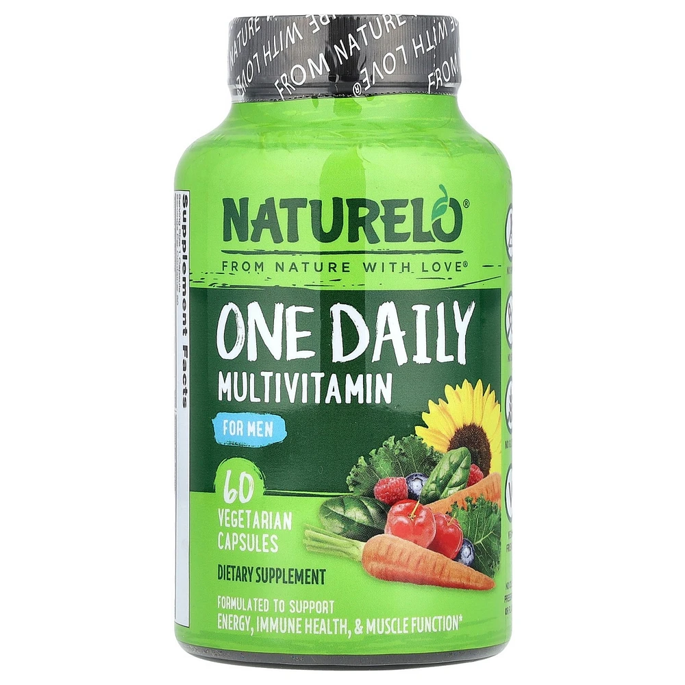 Naturelo One Daily Multivitamin For Men