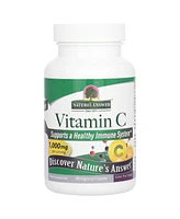 Nature's Answer Vitamin C 1 000 mg