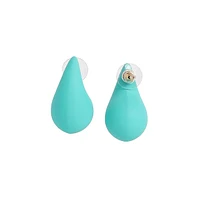 Sohi Women's The Teardrop Drop Earrings