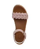 Naturalizer Neila Flatform Sandals