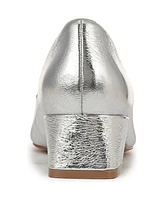 Naturalizer Jayla-Pump Mid-Heel Square Toe Pumps