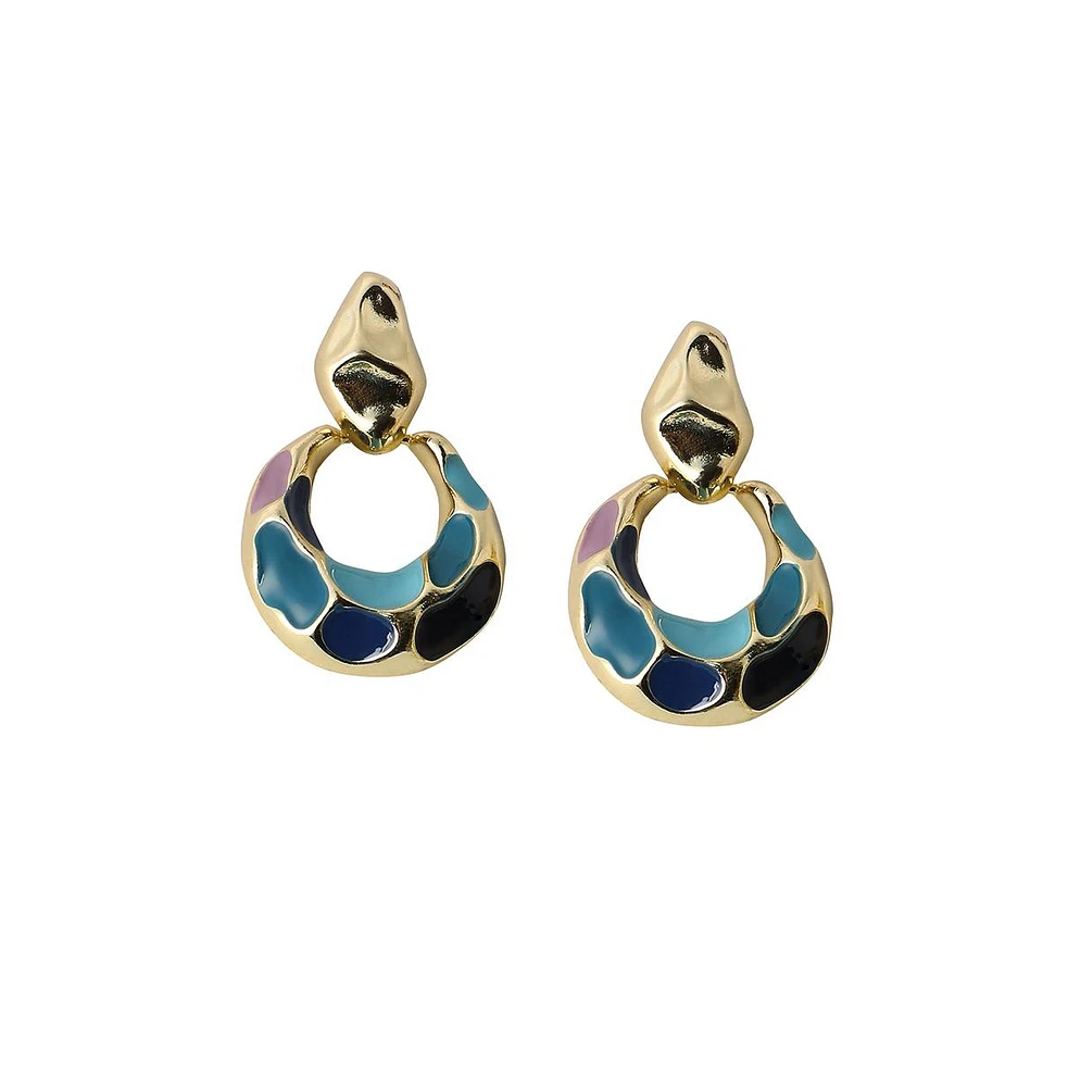 Sohi Women's The Amari Drop Earrings