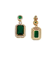 Sohi Women's The Brigette Drop Earrings