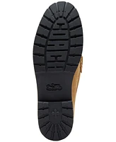 Coach Women's Jocelyn Leather Loafer Flats