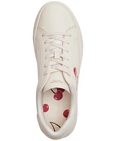 Coach Women's High Line Cherry Print Sneakers