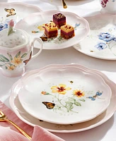 Lenox Butterfly Meadow Ombre 12 Pc. Dinnerware Set, Service for 4