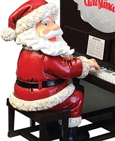 Mr. Christmas 10" Sing Along Santa