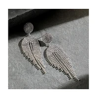 Sohi Women's The Adeline Drop Earrings