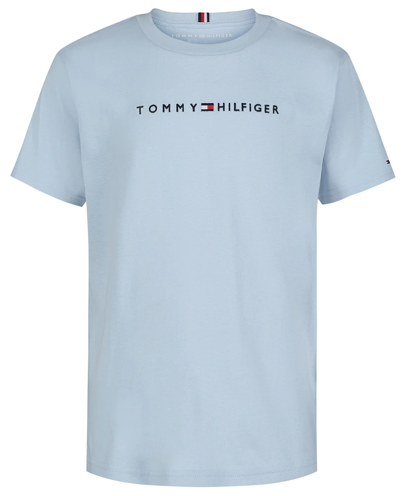 Tommy Hilfiger Toddler and Little Boy Tomas Short Sleeve Tee