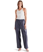 Steve Madden Women's Gilda Faux Leather Pants
