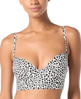 Michael Kors Women's Underwire Bikini Top