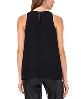 Vince Camuto Women's Sleeveless Embellished Top