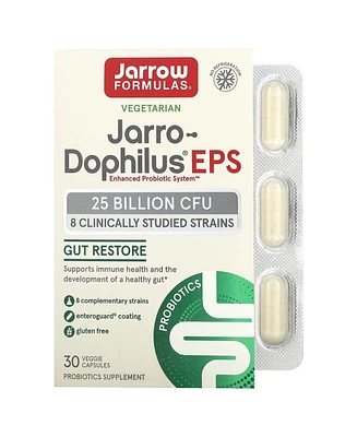 Jarrow Formulas Jarro-Dophilus Eps Billion Cfu