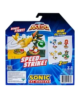 Akedo Sonic the Hedgehog Tails Versus Shadow S1 Action Figure