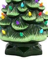 Mr. Christmas 14" Animated Nostalgic Ceramic Tree