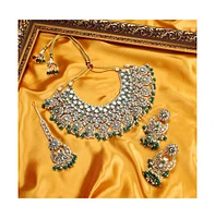 Sohi Women's The Ruhani Jewellery Set