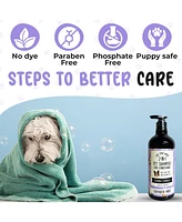 Precious Tails Live. Love. Wash. 2in1 Pet Shampoo & Conditioner, Cleanse, Conditions, Detangles, and Moisturizes, 1000ml