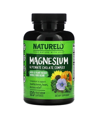 Naturelo Magnesium Glycinate Chelate Complex