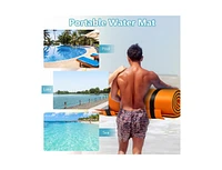 Hongge 3-Layer Relaxing Tear-proof Water Mat