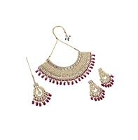 Sohi Women's The Naila Jewellery Set