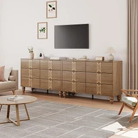 gaomon 6 Drawer Dresser With Deep Drawers For Bedroom