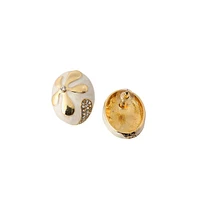 Sohi Women's The Florian Stud Earrings