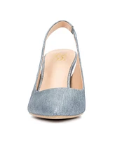 New York & Company Steph Women's Slingback Pumps