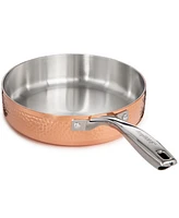 Tri-Ply 8" Deep Skillet