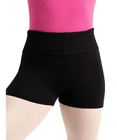 Capezio Foldover Boyshort