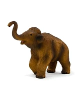 Mojo Woolly Mammoth Calf Prehistoric Animal Figure 387050