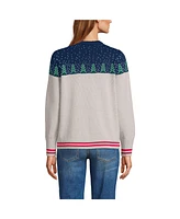 Lands' End Petite Drifter Sweater