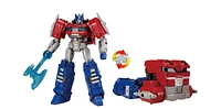 Brave Commander Optimus Prime Leader Class | Transformers: One | Takara Tomy
