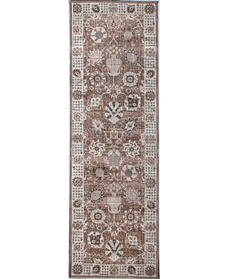 Bb Rugs Legacy LGC101 2'6"x10' Runner Area Rug